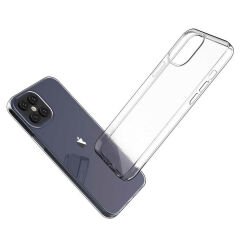 iPhone 12 Pro Max Kılıf Süper Silikon Kapak