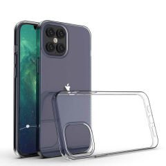 iPhone 12 Pro Max Kılıf Süper Silikon Kapak