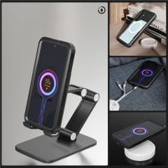 Samsung Galaxy S24 Kılıf Magsafe Şarj Özellikli 1-1 Su Geçirmez Kılıf