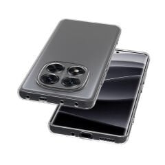 Xiaomi Redmi Note 14 Pro Plus Kamera Korumalı Süper Silikon Kapak