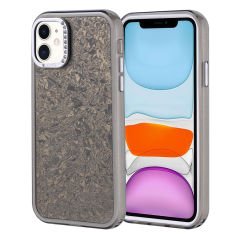 iPhone 11 Kılıf Taşlı Tasarımlı Kapi Kapak