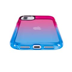 iPhone 11 Kılıf Renkli Punto Kapak