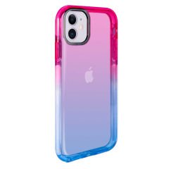 iPhone 11 Kılıf Renkli Punto Kapak