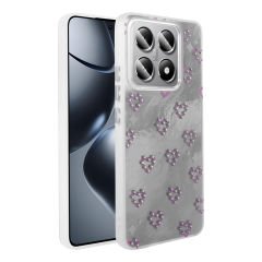 Xiaomi 14T Kılıf Kamera Korumalı Figürlü Ponti Silikon Kapak