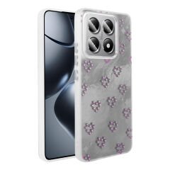 Xiaomi 14T Kılıf Kamera Korumalı Figürlü Ponti Silikon Kapak