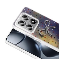 Xiaomi 14T Kılıf Kamera Korumalı Figürlü Ponti Silikon Kapak