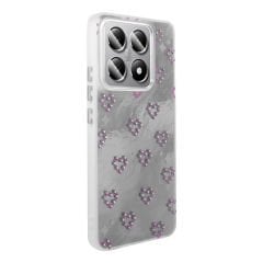 Xiaomi 14T Kılıf Kamera Korumalı Figürlü Ponti Silikon Kapak