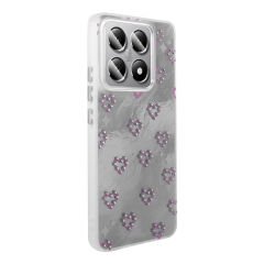 Xiaomi 14T Kılıf Kamera Korumalı Figürlü Ponti Silikon Kapak