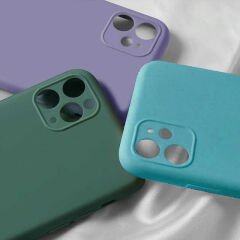 iPhone 12 Kılıf LSR Lansman Kapak