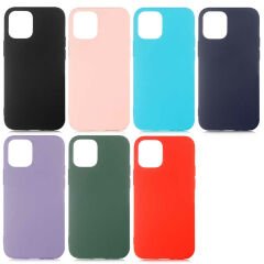 iPhone 12 Kılıf LSR Lansman Kapak