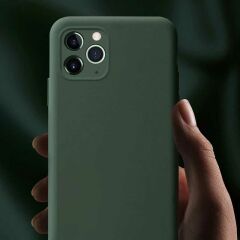 iPhone 12 Kılıf LSR Lansman Kapak