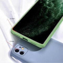 iPhone 12 Kılıf LSR Lansman Kapak