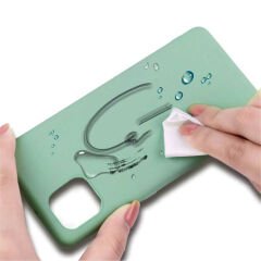 iPhone 12 Kılıf LSR Lansman Kapak