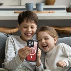 iPhone 15 Pro Max Kılıf 1-1 Su Geçirmez Kılıf