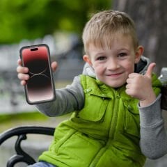 iPhone 15 Pro Max Kılıf 1-1 Su Geçirmez Kılıf