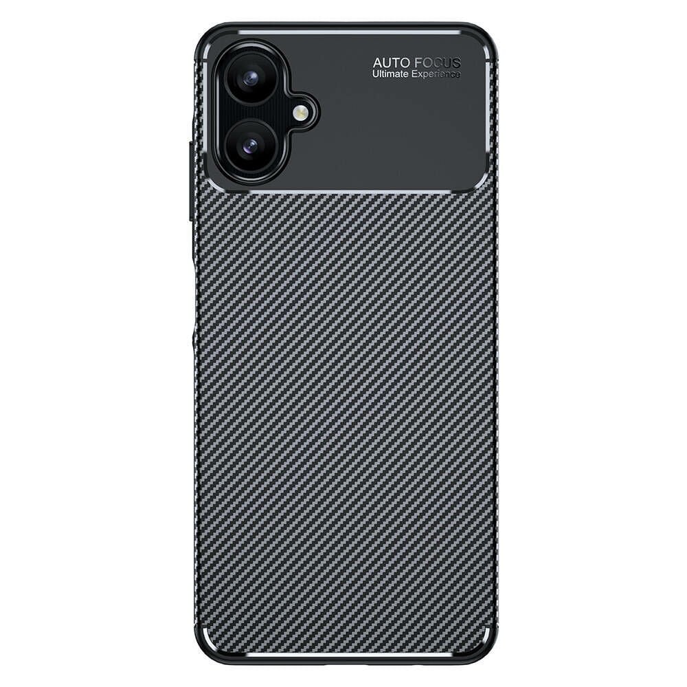 Samsung Galaxy A06 Kılıf Negro Silikon Kapak