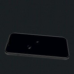 iPhone 13 Pro Blue Nano Ekran Koruyucu
