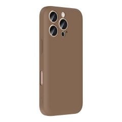 iPhone 16 Pro Max Kılıf Kamera Korumalı Kartlık Hazneli Vitra Kapak