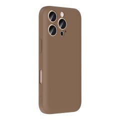 iPhone 16 Pro Max Kılıf Kamera Korumalı Kartlık Hazneli Vitra Kapak