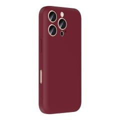 iPhone 16 Pro Max Kılıf Kamera Korumalı Kartlık Hazneli Vitra Kapak