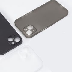 iPhone 14 Kılıf 1.Kalite PP Kapak