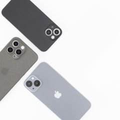 iPhone 14 Kılıf 1.Kalite PP Kapak