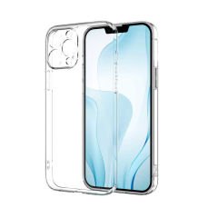 iPhone 13 Pro Kılıf Kamera Korumalı Süper Silikon Kapak