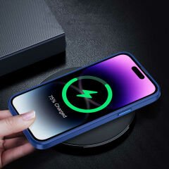 iPhone 14 Pro Max Kılıf Kamera Çıkıntılı Arkası Şeffaf Köşeleri Parlak Renkli Işlemeli Flora Kapak