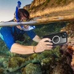 iPhone 15 Kılıf 1-1 Su Geçirmez Kılıf