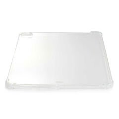iPad Pro 12.9 2021 (5.Nesil) Kılıf Nitro Anti Shock Darbe Emici Köşe Korumalı Şeffaf Silikon Kapak