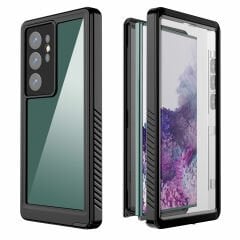 Samsung Galaxy S23 Ultra Kılıf 1-1 Su Geçirmez Kılıf