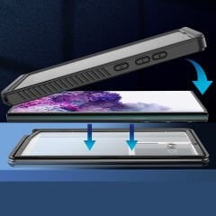 Samsung Galaxy S23 Ultra Kılıf 1-1 Su Geçirmez Kılıf