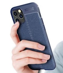 iPhone 12 Pro Max Kılıf Niss Silikon Kapak