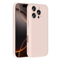 iPhone 16 Pro Kılıf Kamera Korumalı Kartlık Hazneli Vitra Kapak