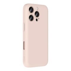 iPhone 16 Pro Kılıf Kamera Korumalı Kartlık Hazneli Vitra Kapak