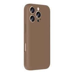 iPhone 16 Pro Kılıf Kamera Korumalı Kartlık Hazneli Vitra Kapak