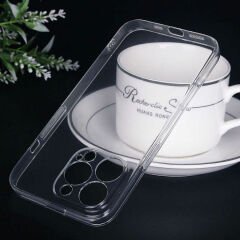 iPhone 13 Pro Kılıf Zore İmax Silikon