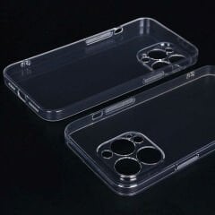 iPhone 13 Pro Kılıf Zore İmax Silikon