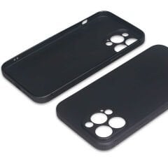 iPhone 13 Pro Kılıf Zore İmax Silikon