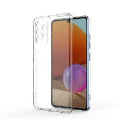 Samsung Galaxy A53 5G Kamera Korumalı Süper Silikon Kapak kılıf