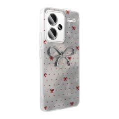 Xiaomi Redmi Note 13 Pro Plus 5G Kılıf Kamera Korumalı Figürlü Ponti Silikon Kapak