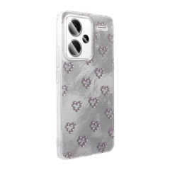 Xiaomi Redmi Note 13 Pro Plus 5G Kılıf Kamera Korumalı Figürlü Ponti Silikon Kapak