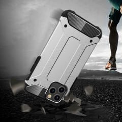 iPhone 12 Pro Max Kılıf Crash Silikon Kapak