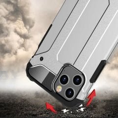 iPhone 12 Pro Max Kılıf Crash Silikon Kapak