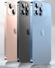 iPhone 13 Pro CL-03 Kamera Lens Koruyucu