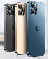 iPhone 13 Pro CL-03 Kamera Lens Koruyucu