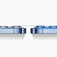 iPhone 13 Pro CL-03 Kamera Lens Koruyucu