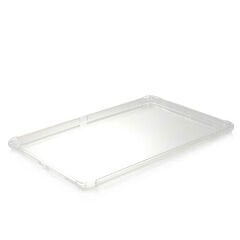 iPad 10.2 2021 (9.Nesil) Kılıf Nitro Anti Shock Darbe Emici Köşe Korumalı Şeffaf Silikon Kapak