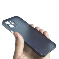 iPhone 12 Kılıf 1.Kalite PP Silikon