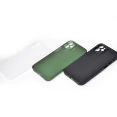 iPhone 12 Kılıf 1.Kalite PP Silikon